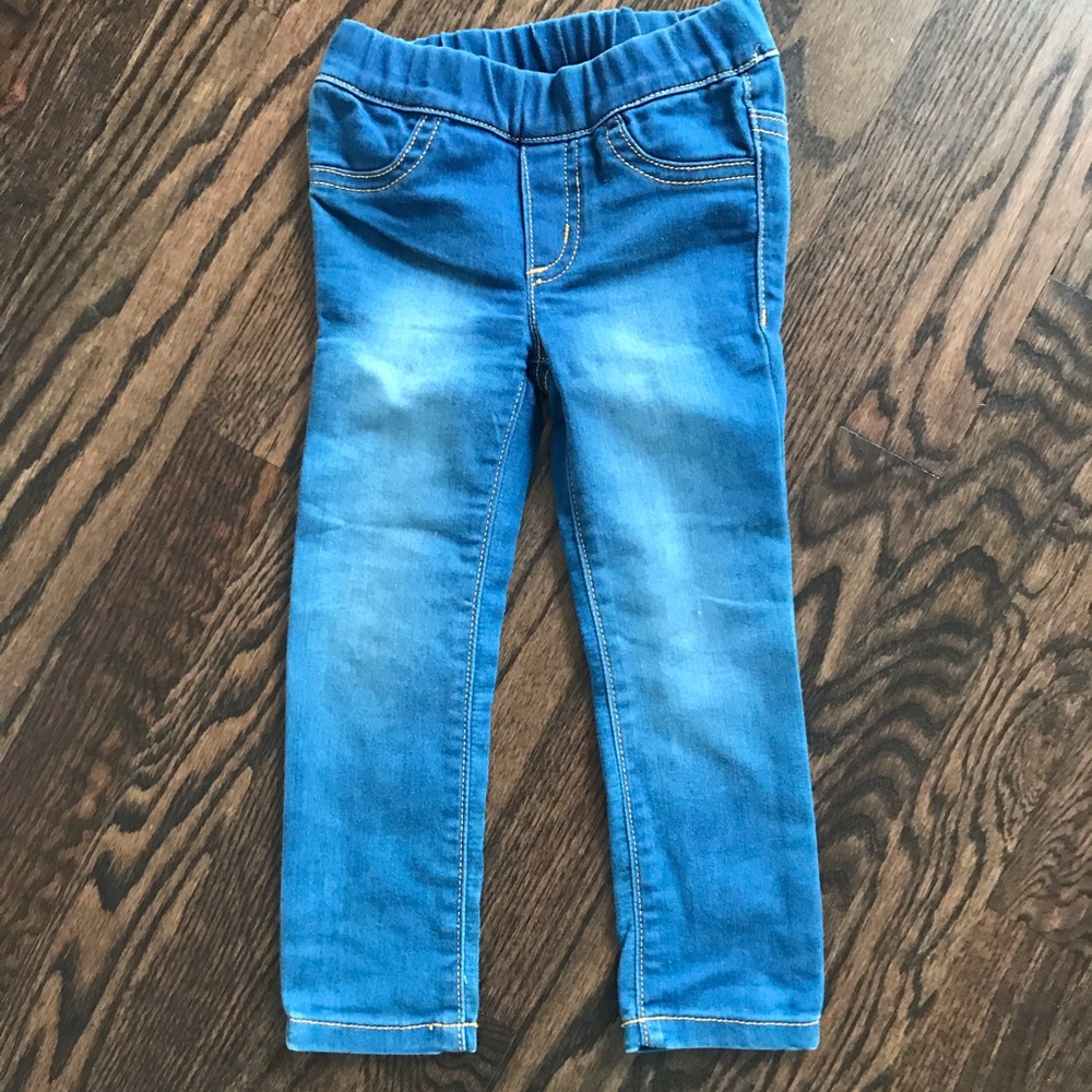 Skinny jeans